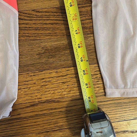 Like New: Women’s Fabletics high waisted 7/8 powerhold leggings, size: small - Picture 8 of 8